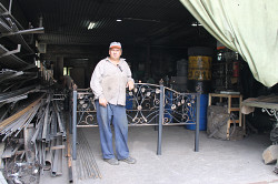 Ученик сварщика слесаря в кузнечный металоцех - фото 3