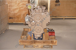 Двигатель Cummins QSL9 серии CM (Construction Machinery) Под - фото 8