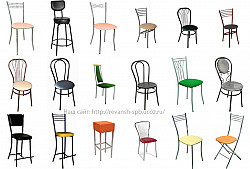 Барные стулья "Казино М" и другие модели - фото 8