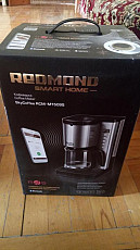 Кофеварка Redmond RCM-M1509 - фото 3