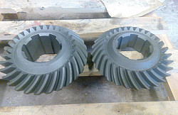 Изготовление шестерён и зубчатых колёс