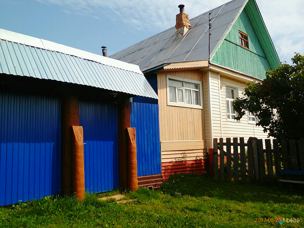 Купить Дом В Краснокамском Округе
