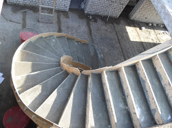 Бетонные лестницы любой сложности - фото 5