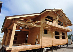 Проектирование деревянных домов - фото 3