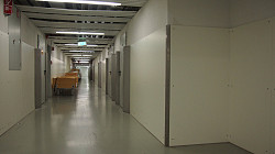 Отбойники HPL медицинские для коридоров, отбойные доски ДБСП - фото 7