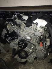 Двигатель 2GR-FXE для Lexus RX450H