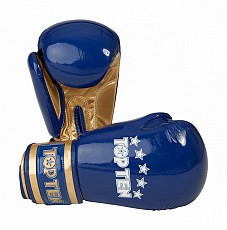 Боксерские перчатки top ten - фото 3