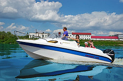 Продаем катера и лодки Wyatboat (вятбот) - фото 1