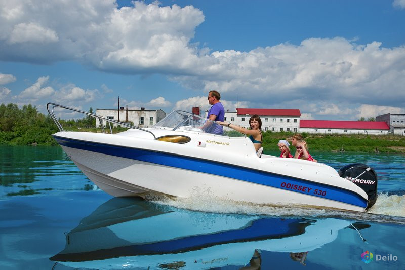Продаем катера и лодки Wyatboat (вятбот)