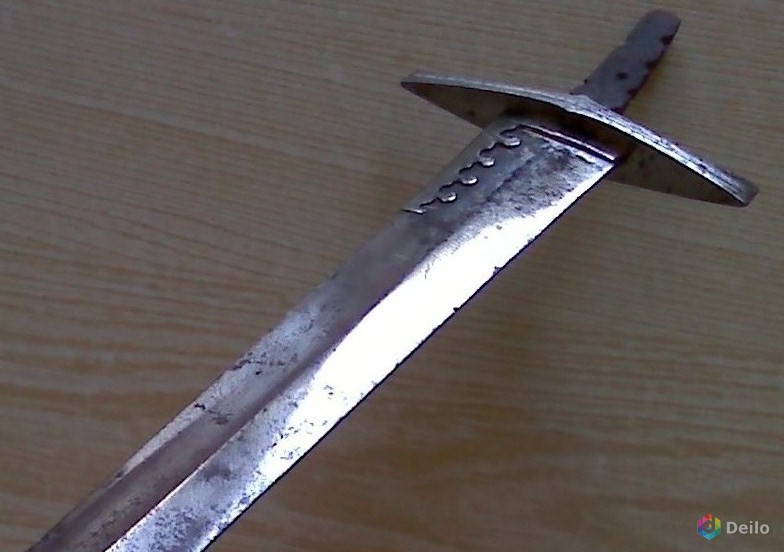 Древний меч