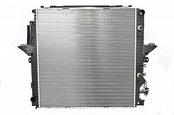 Радиатор 11ft-35510 radiator assy