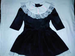 Нарядное платье для девочки 6-7лет (США) - фото 3
