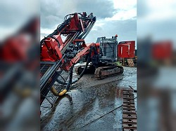 Буровая вышка Sandvik DX 800, 2015 г, 8000 м/ч, из Европы - фото 3