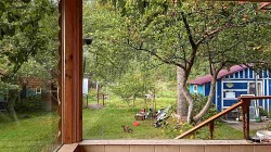 Кирпичный дом с хорошей баней в СНТ недалеко от озера у леса - фото 6