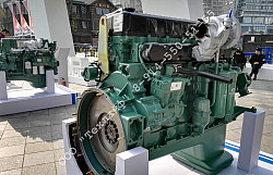 Двигатель FAW CA6DM3-50E5 для тяжёлого тягача FAW CA4250 - фото 6