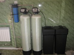 Фильтры очистки воды из скважины до питьевой в коттедже - фото 5