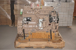 Двигатель Cummins QSL9 серии CM (Construction Machinery) Под - фото 7