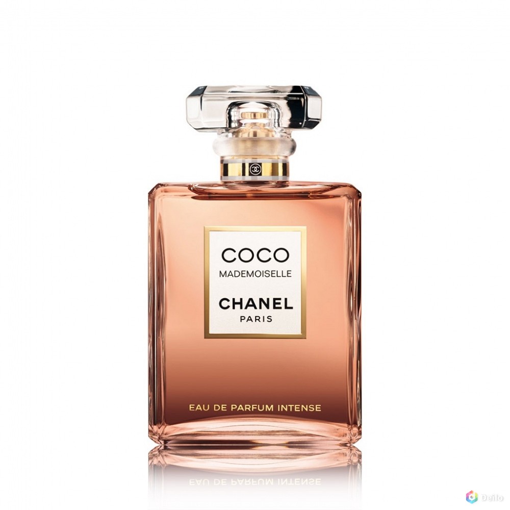 Chanel coco mademoiselle intense 100ml в Старом Осколе