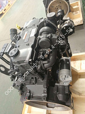 Двигатель Cummins QSB4.5 Евро-3 (110 л.с.) на колёсную автот - фото 3