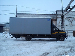 Перевозка вещей в Калининград и Калининградскую область - фото 3