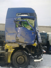 Кузовной ремонт грузовиков правка ремонт рам усиление - фото 3