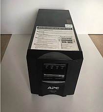 Apc smart-ups 750va lcd (smt750i)