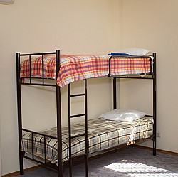Кровати двухъярусные, односпальные на металлокаркасе Новые - фото 3