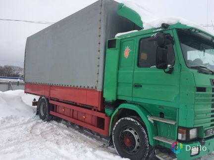 Перевозка вещей в Калининград и Калининградскую область