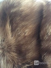 Шуба норка новая luini royal mink supreme quality ranched гр - фото 3