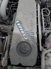 Двигатель Курсор 8 без турбины