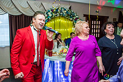 Ведущий баянист юбилей корпоратив свадьба DJ тамада гармонь - фото 7