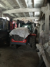Трактор Кировец К 744 Премиум класса 2017 года выпуска - фото 3