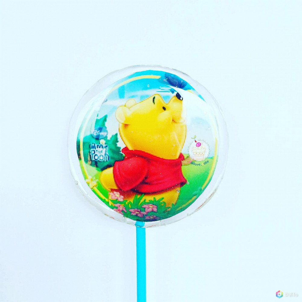 Леденцы Lollipops, чупики, зефирное мороженое в Москве