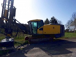 Бурильная установка Atlas Copco L6, из Европы