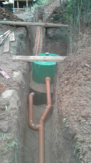 Монтаж Водоснабжения ливневой канализации дренажи