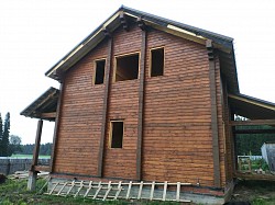 Строительство деревянных домов от производителя - фото 5