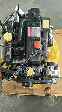 Двигатель Cummins A2300 для погрузчика Doosan Daewoo 440, Че - фото 3