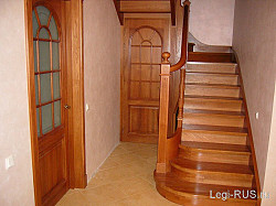 Ламинат. Все виды плотницких работ, полы, двери, лестницы - фото 4