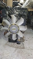 Двигатель 6G72 для Mitsubishi Pajero 3