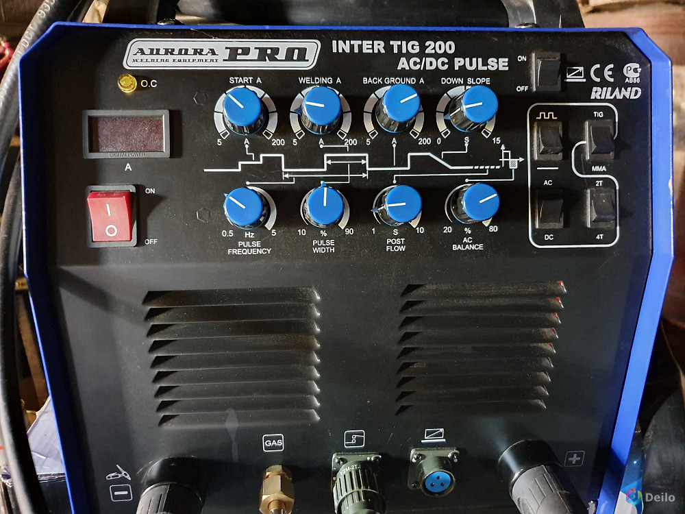 Pro inter tig 200 pulse. Aurora Tig 200 AC/DC Pulse. Сварочный аппарат Aurora Tig 200 AC/DC.