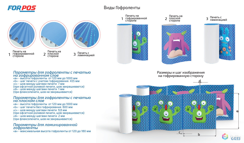 Гофролента, гофролента паллетная, гофрообмотка, паллетная