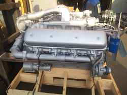 Двигатель ЯМЗ238
