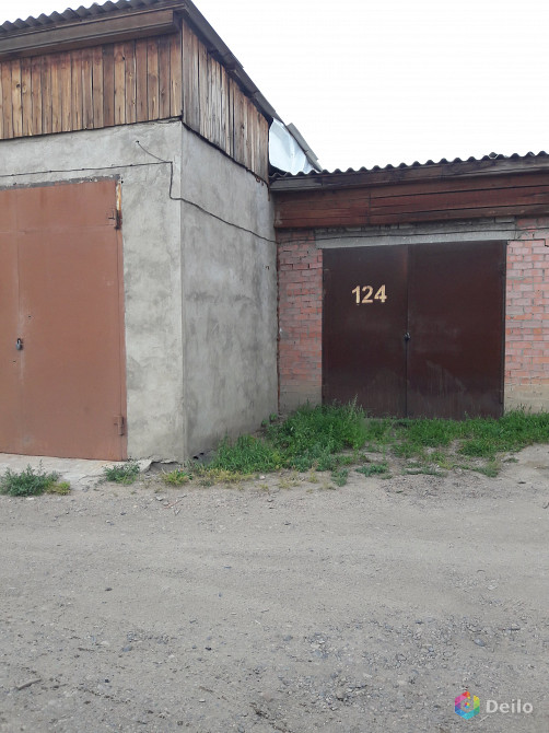 Продам гараж на кск угданский проезд 14 размером 6×4