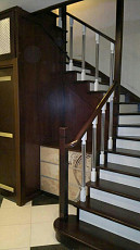 Лестницы. Проектирование, изготовление, монтаж - фото 5