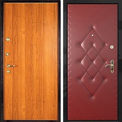 Металлические двери в обнинске боровске балабаново