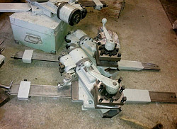 Гидросуппорт ГСП-41 (устройство гидрокопировальное к станкам