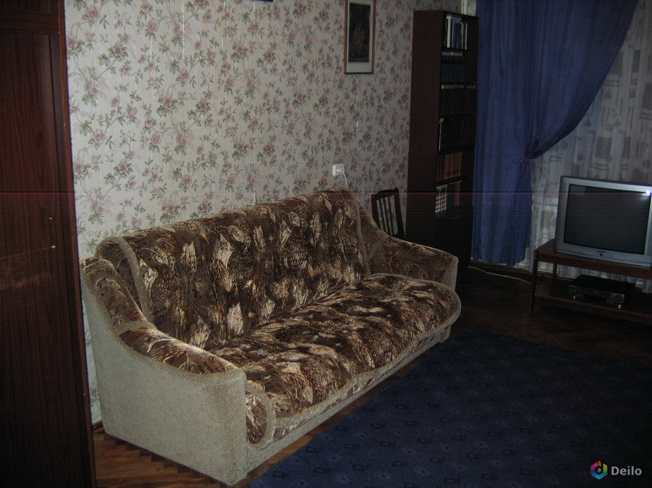 Большая уютная комната посуточно в центре Санкт-петербурга м