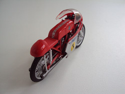 Мотоцикл AGUSTA 3500cc World Champion 1967   - фото 7