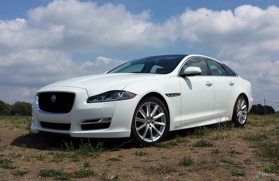 Jaguar XJ R Sport 2016