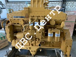 Двигатель Komatsu SA6D140E-2 для бульдозера D155A ребилд